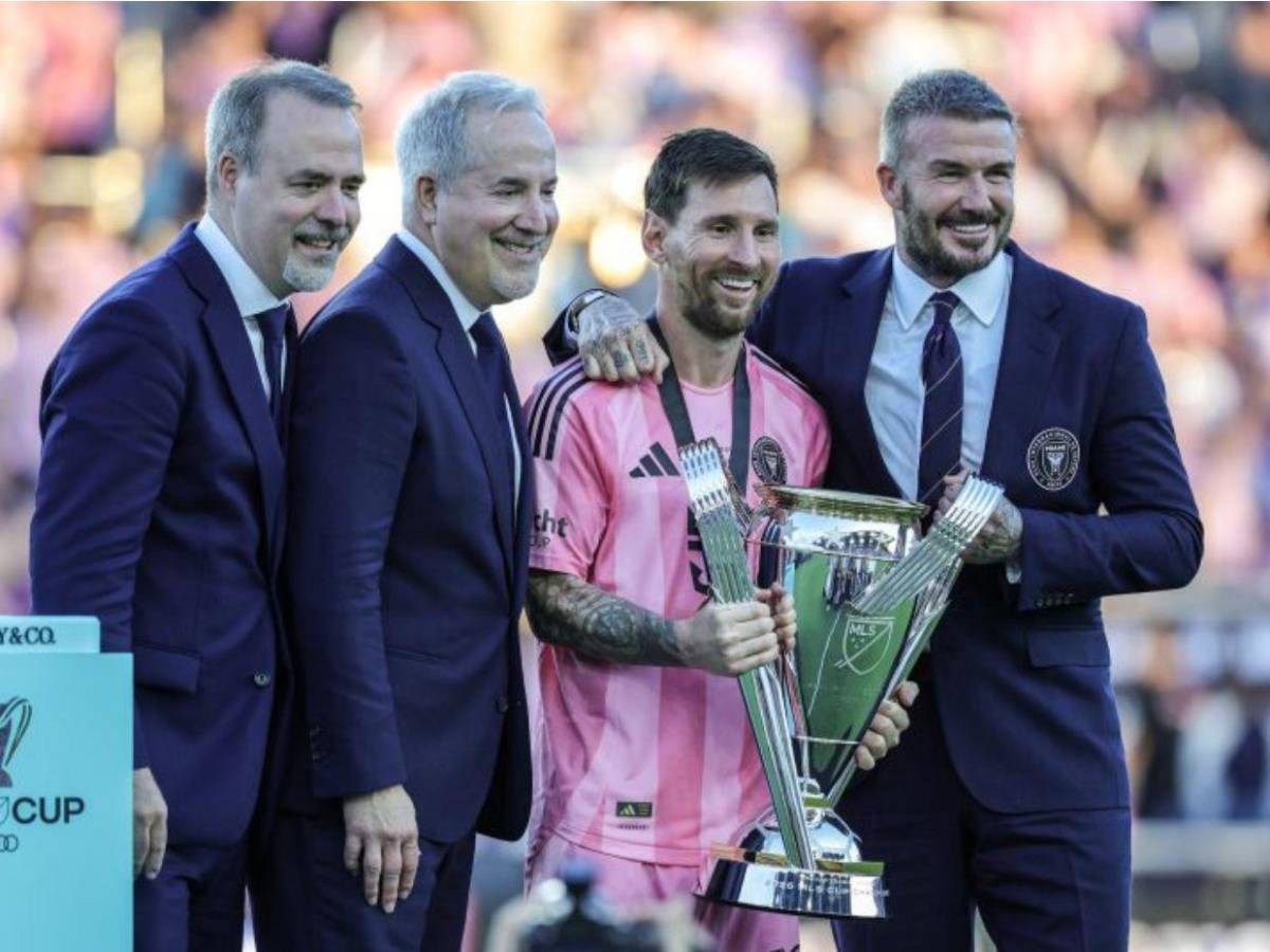 Messi, CR7 y otros cracks mundiales que son propietarios de clubes de fútbol