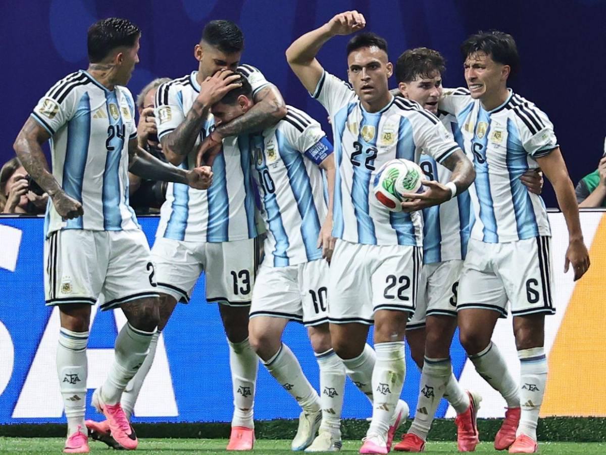 Mundial 2026, el peor torneo de Conmebol desde 2002; solo Argentina sobrevive