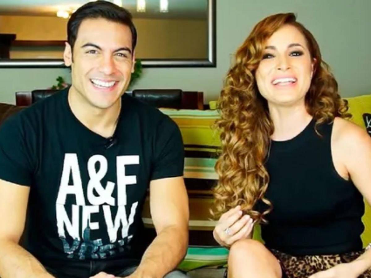 Carlos Rivera y Cynthia Rodríguez confirman su segundo embarazo juntos
