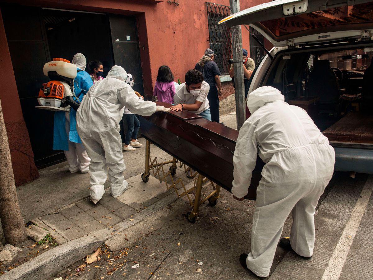 ¿Cuántas muertes y casos de covid-19 registra Honduras a tres años de pandemia?