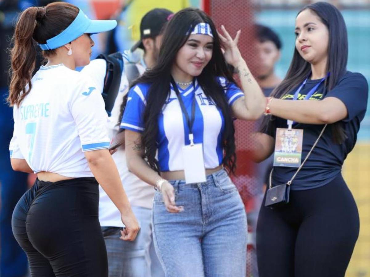 Partido de tiktokers se llena de chicas lindas: Milagro Flores sorprende con otras influencers