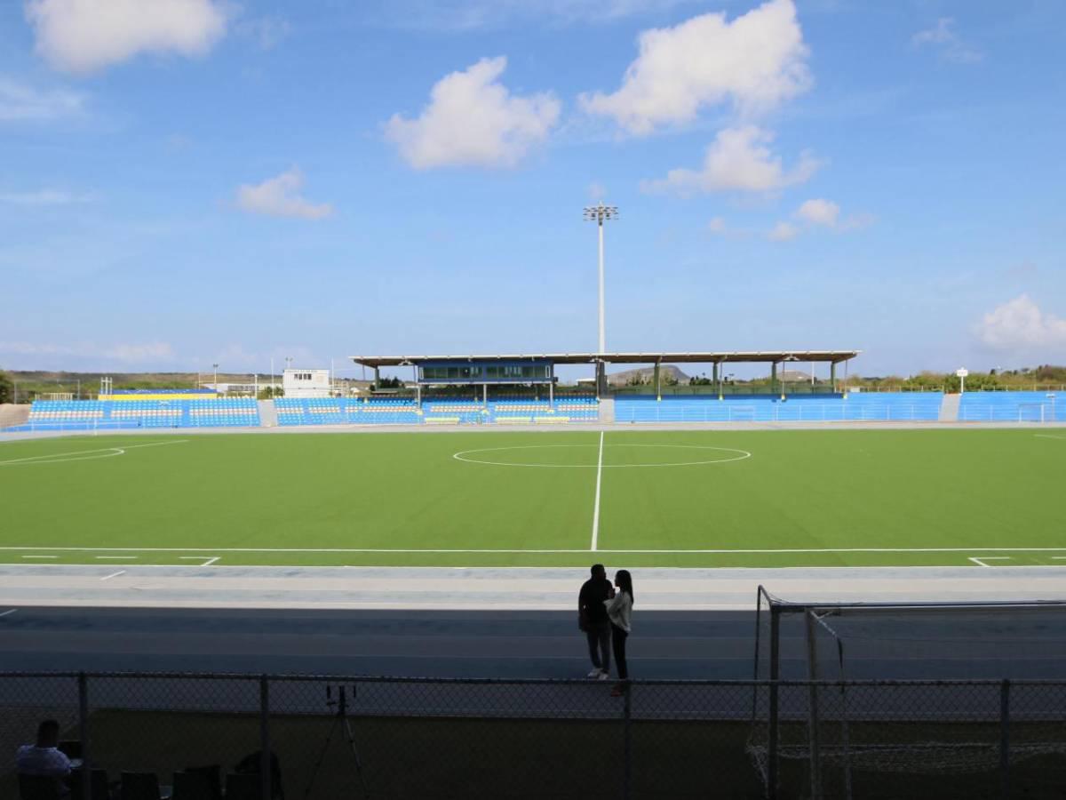 Haití ya se encuentra en Curazao, curiosa isla donde espera a Honduras por eliminatoria