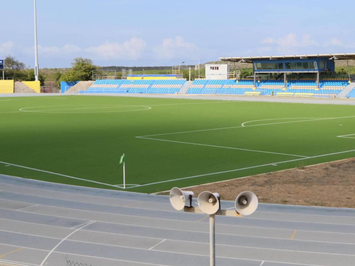 Haití ya se encuentra en Curazao, curiosa isla donde espera a Honduras por eliminatoria