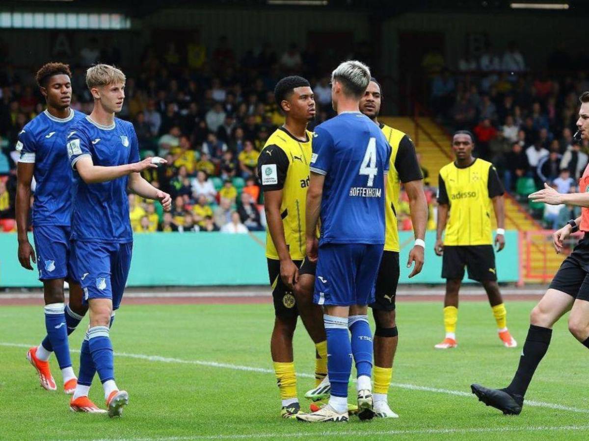 Quién es Leonardo Posadas, el nacido en Alemania convocado a la Selección de Honduras
