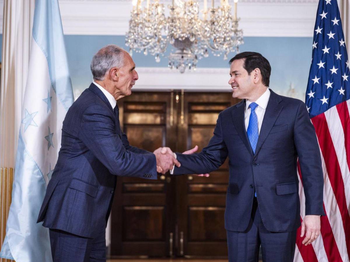 ¿Cossette López será parte del gabinete de gobierno de Nasry Asfura? Esto se sabe