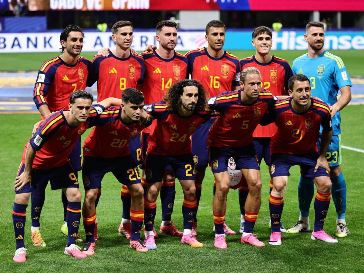 No se vio en TV: Frustración de España vs Cabo Verde y excandidato presidencial hondureño en el estadio