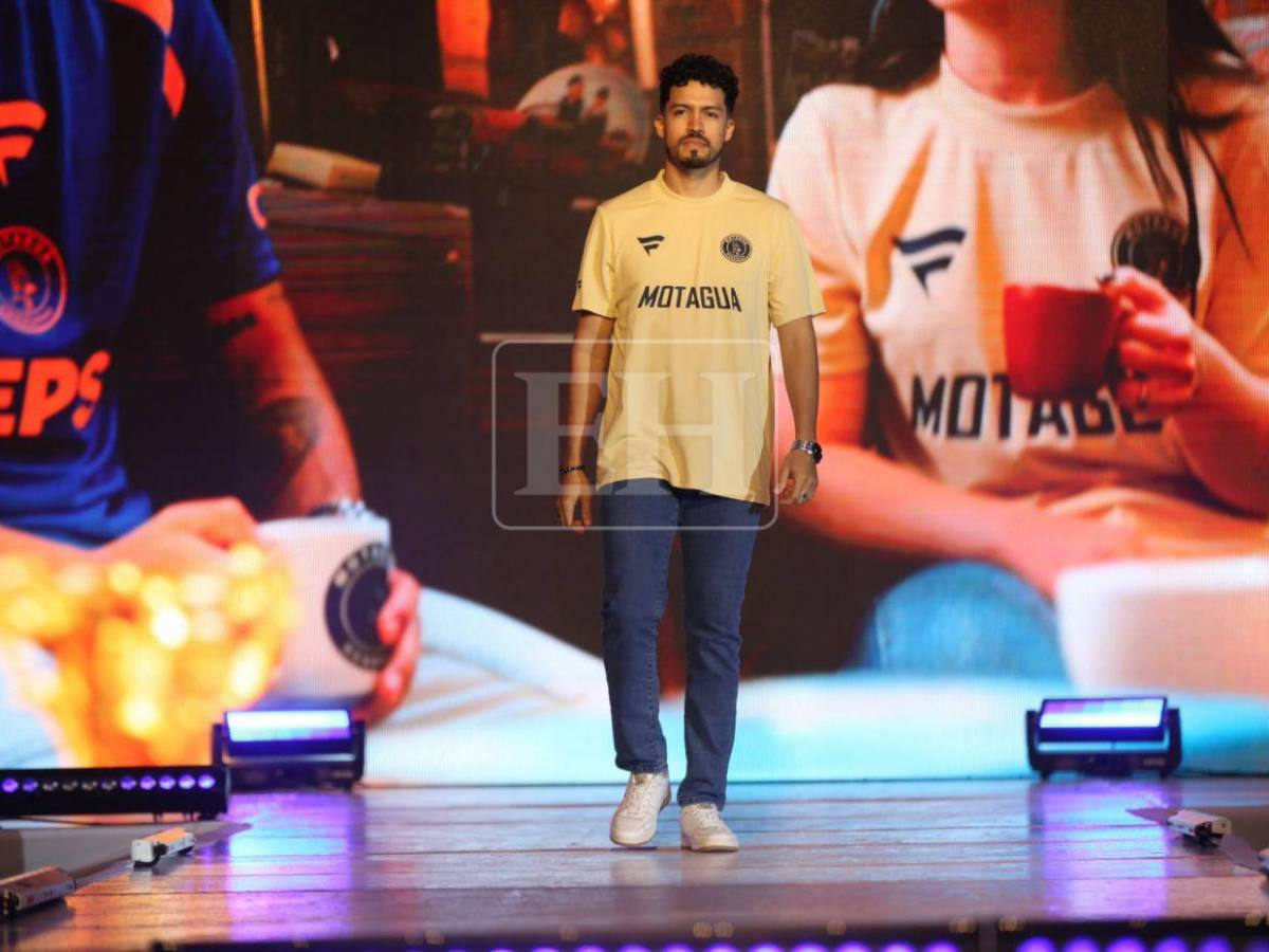 Bellezas: Así es toda la nueva indumentaria de Motagua con la marca Fanatics