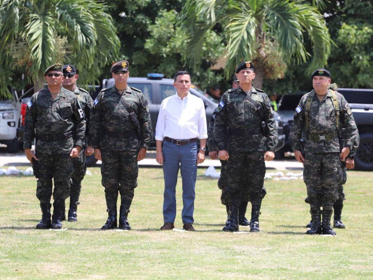 El trato que dará el gobierno al expresidente Juan Orlando Hernández a su regreso