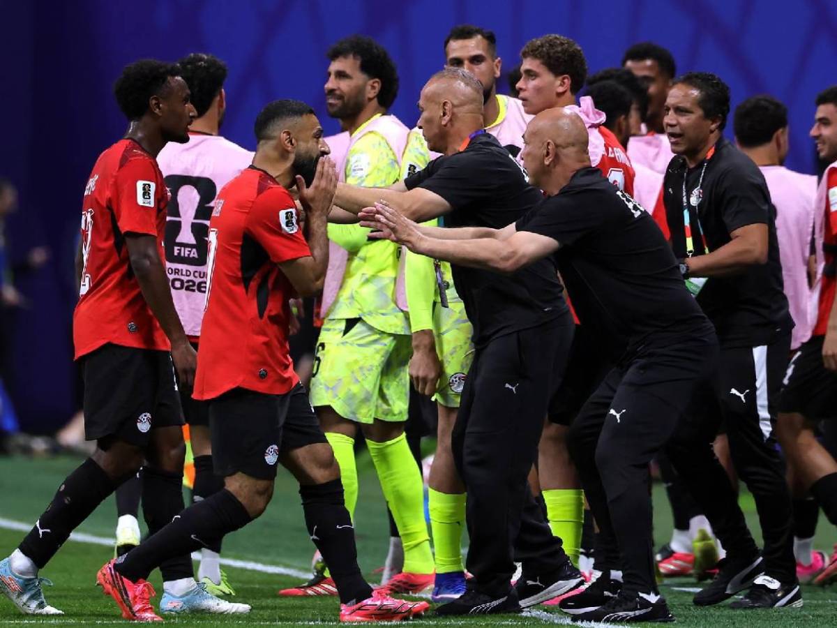 Egipto recibirá grave castigo de la FIFA tras partido ante Argentina: Se revela qué pasó