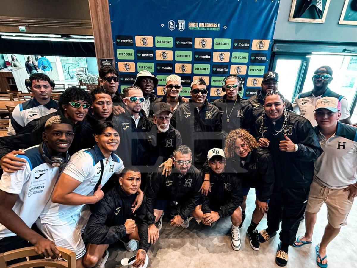 Supremo sorprende y revela importante noticia sobre la Selección de Tiktokers de Honduras