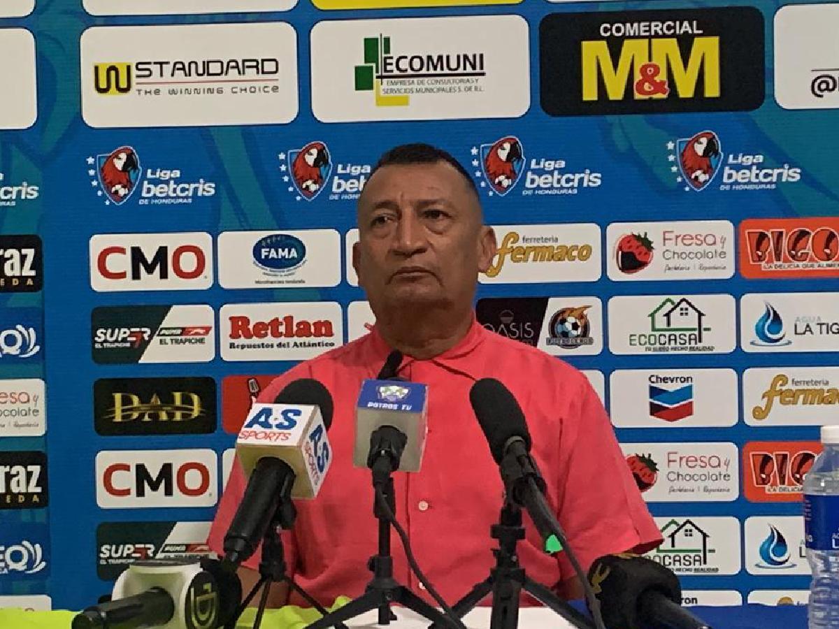 Humberto Rivera tras cortarle el invicto a Olimpia: “No representa nada, solo es un partido”