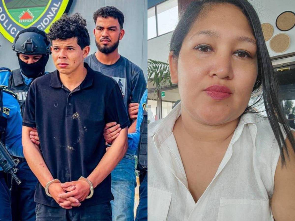 Asesino de maestra en Olancho le dejó un último mensaje, ¿qué decía?