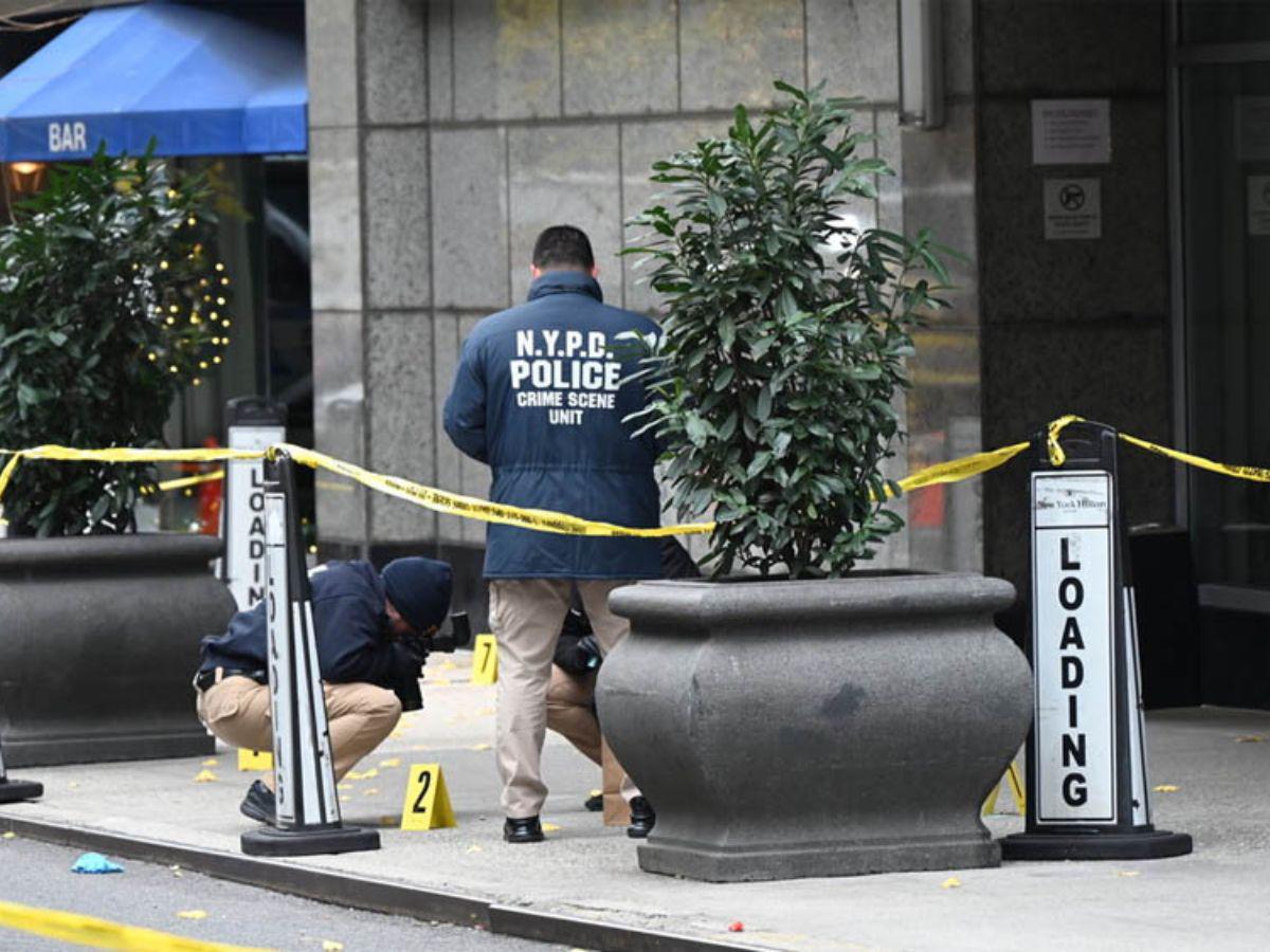 “La Ley y el Orden” habría anticipado el asesinato de Brian Thompson 22 años antes