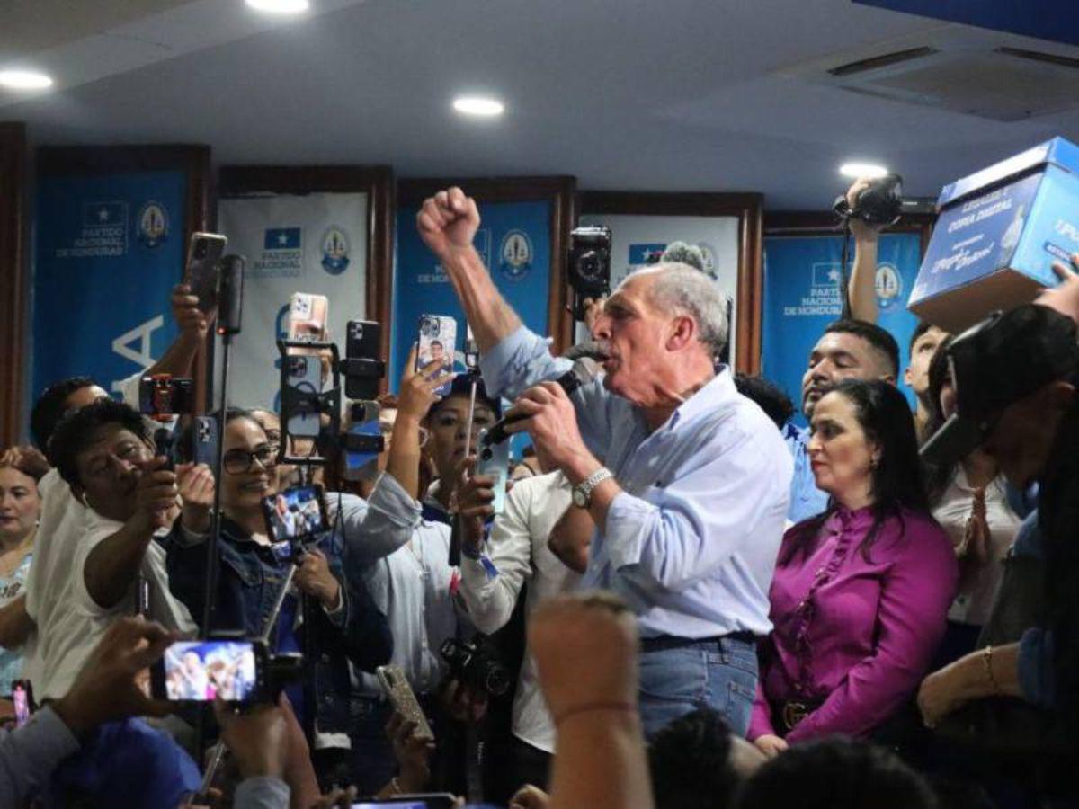 Primarias: Los precandidatos del Partido Nacional que aspiran llegar al poder Primarias: Los precandidatos del Partido Nacional que aspiran llegar al poder