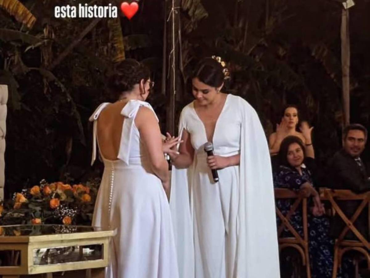 Periodista deportiva deja su profesión y se marcha a otro país para casarse con su novia