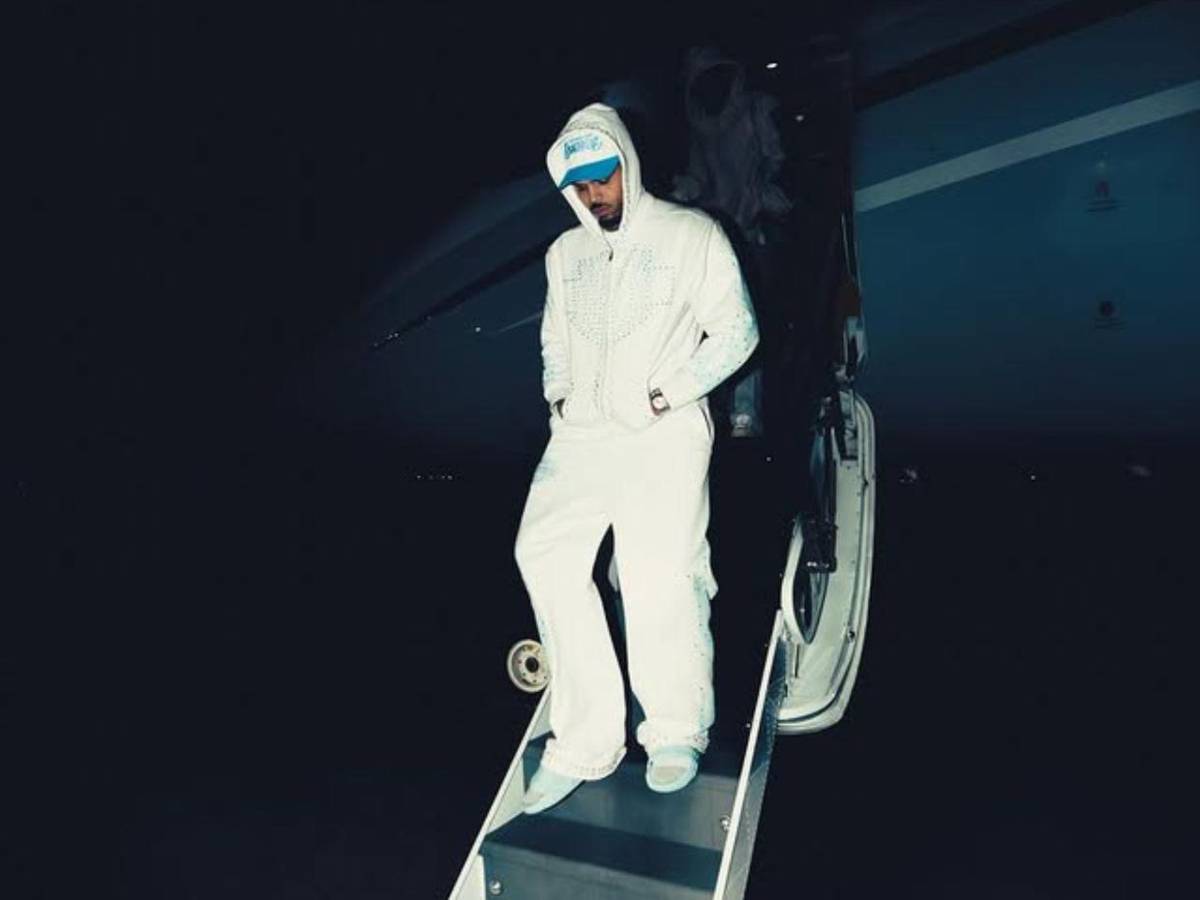 Tras arresto por agresión, Chris Brown queda libre bajo fianza