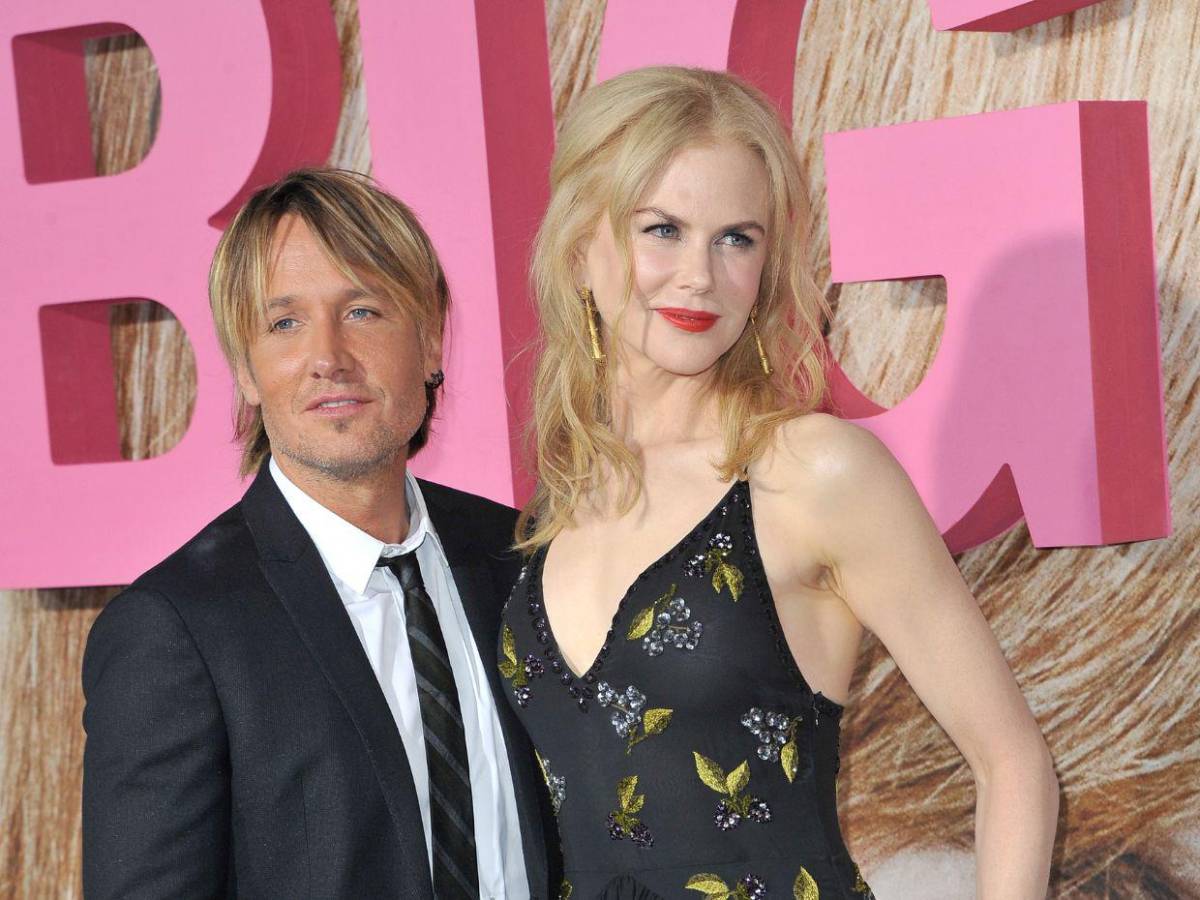 La nueva etapa de Nicole Kidman tras su ruptura con Keith Urban