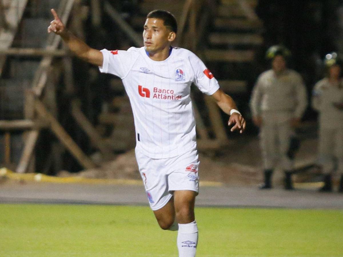 Los jugadores más caros en la Liga Nacional de Honduras en el Clausura 2024