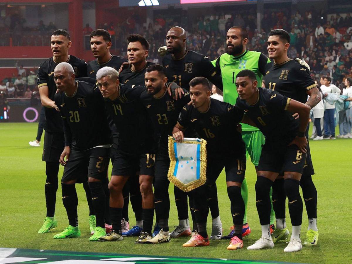 Nunca han clasificado a un Mundial, pero superan a Honduras en ranking FIFA