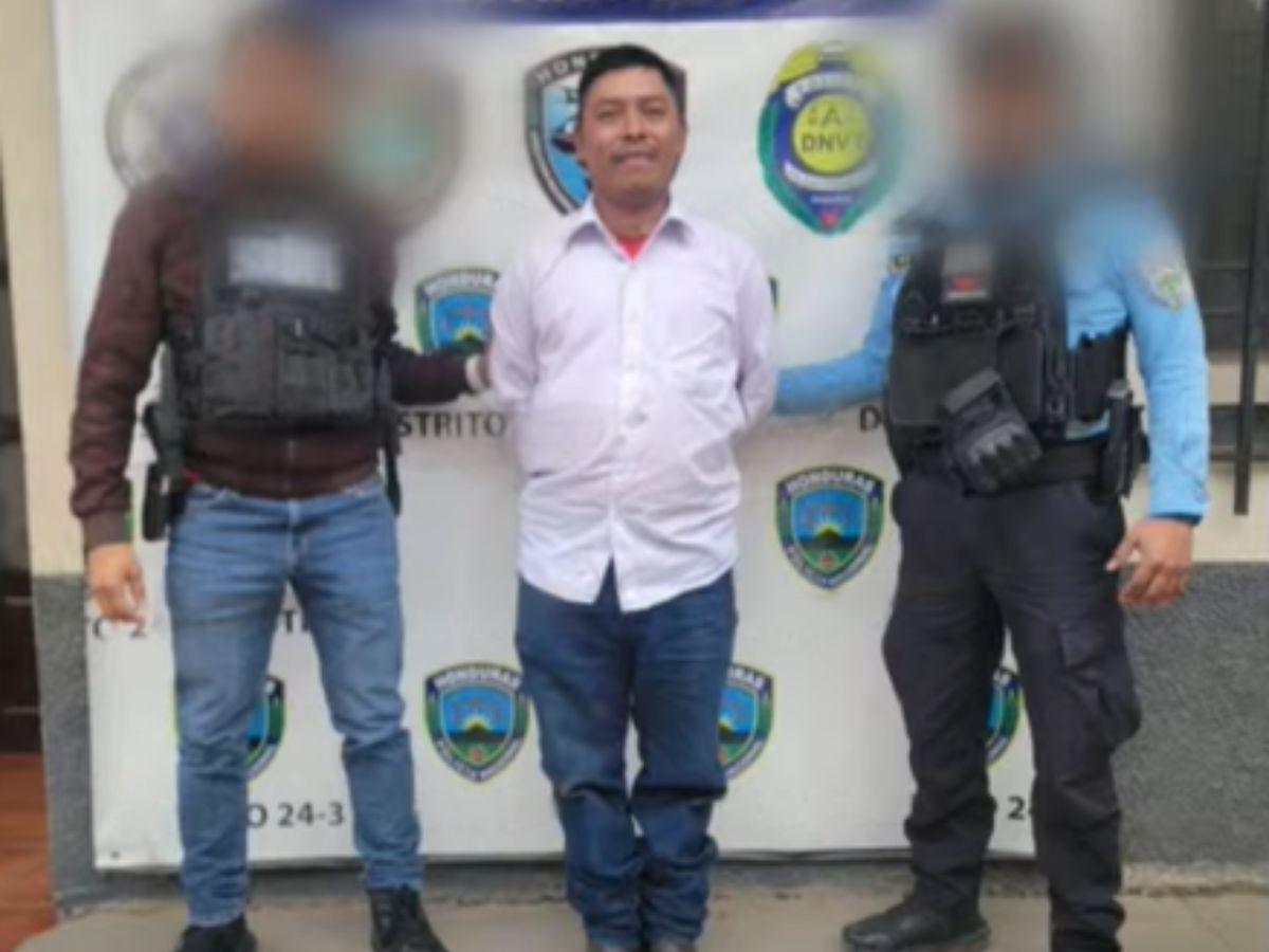 Se subió al bus y macheteó a su expareja y a su novio: capturan a hombre en Copán