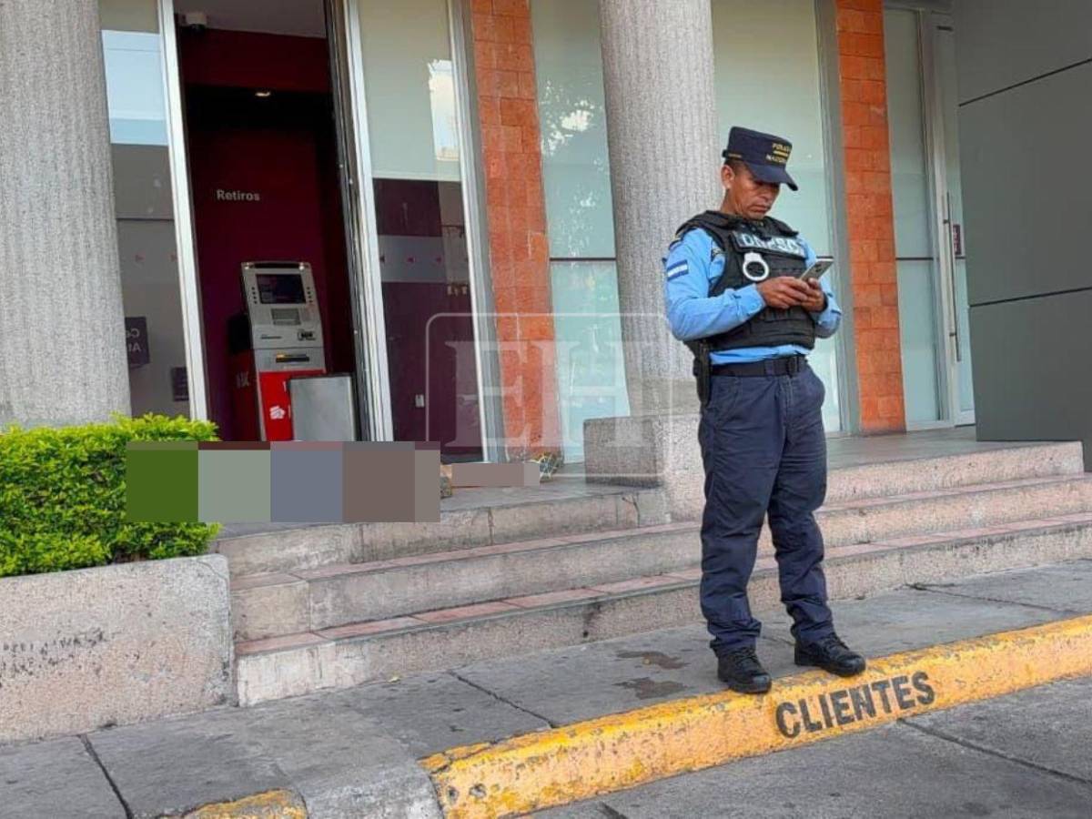 Nadador olímpico e hijo de exministro: el hombre que murió repentinamente en el bulevar Morazán