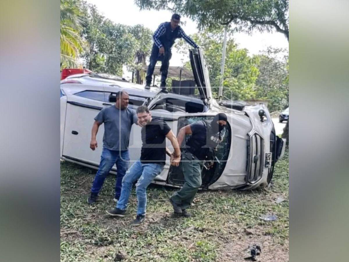 Bajo la lluvia y entre lágrimas despiden a Valeria Alvarado en El Progreso