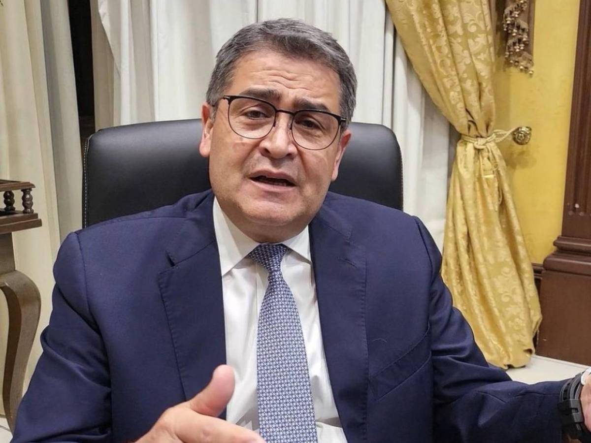 Una finca modelo:  Juan Orlando Hernández revela cuáles son sus planes al volver a Honduras