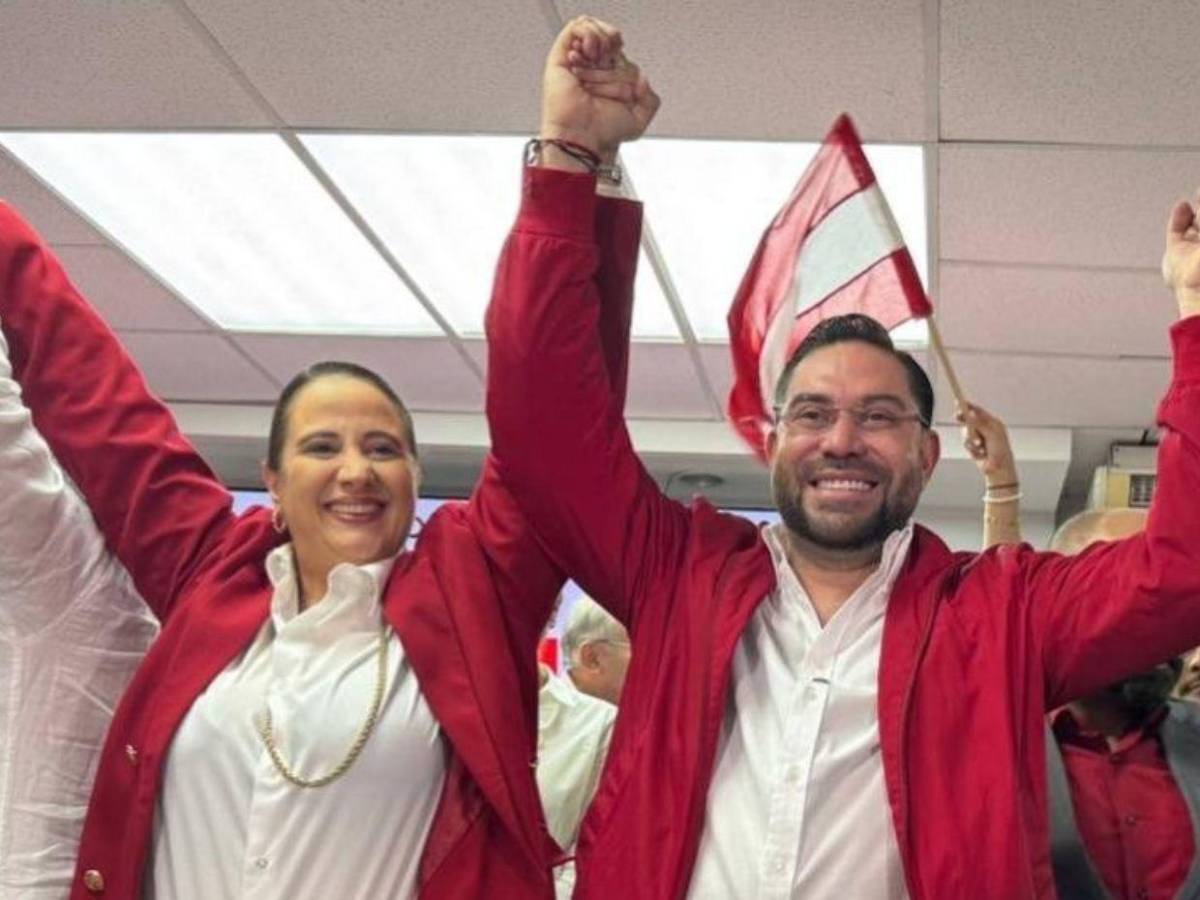 ¿Quién es Fabiola Abudoj, denunciada por Nasralla de tramar un fraude en su contra?