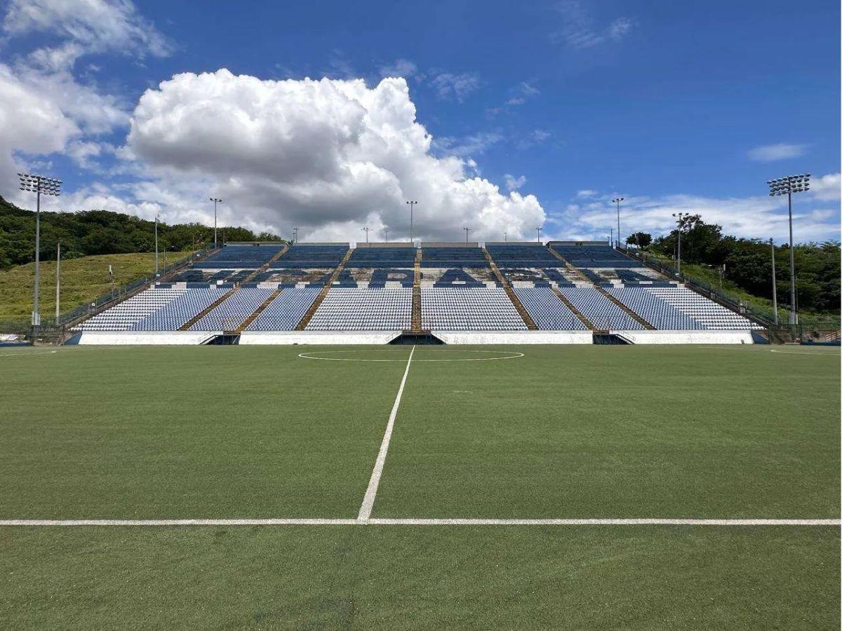 Estadio Nacional de Nicaragua: así es el recinto donde Honduras puede sellar su pase al Mundial 2026