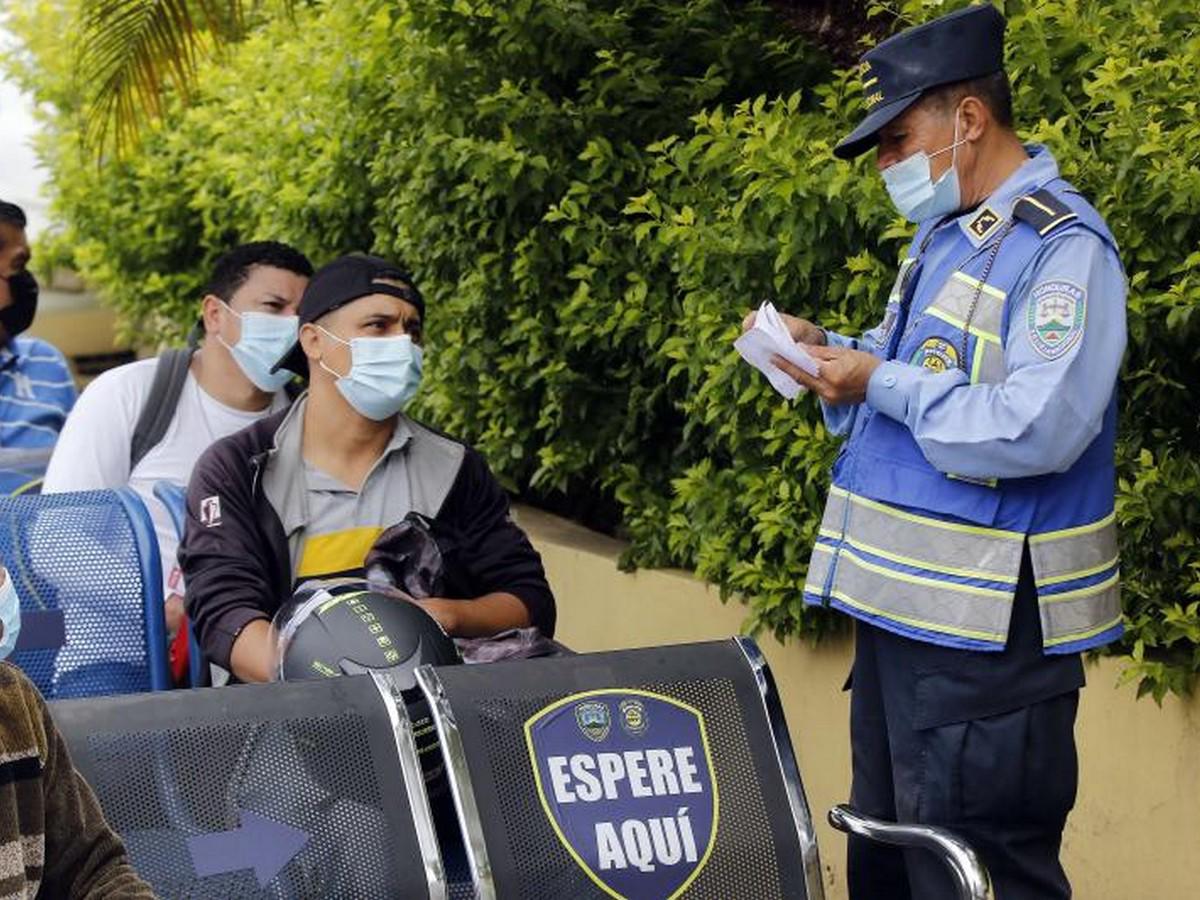 Suspenden para este miércoles emisión y renovación de licencias en la capital