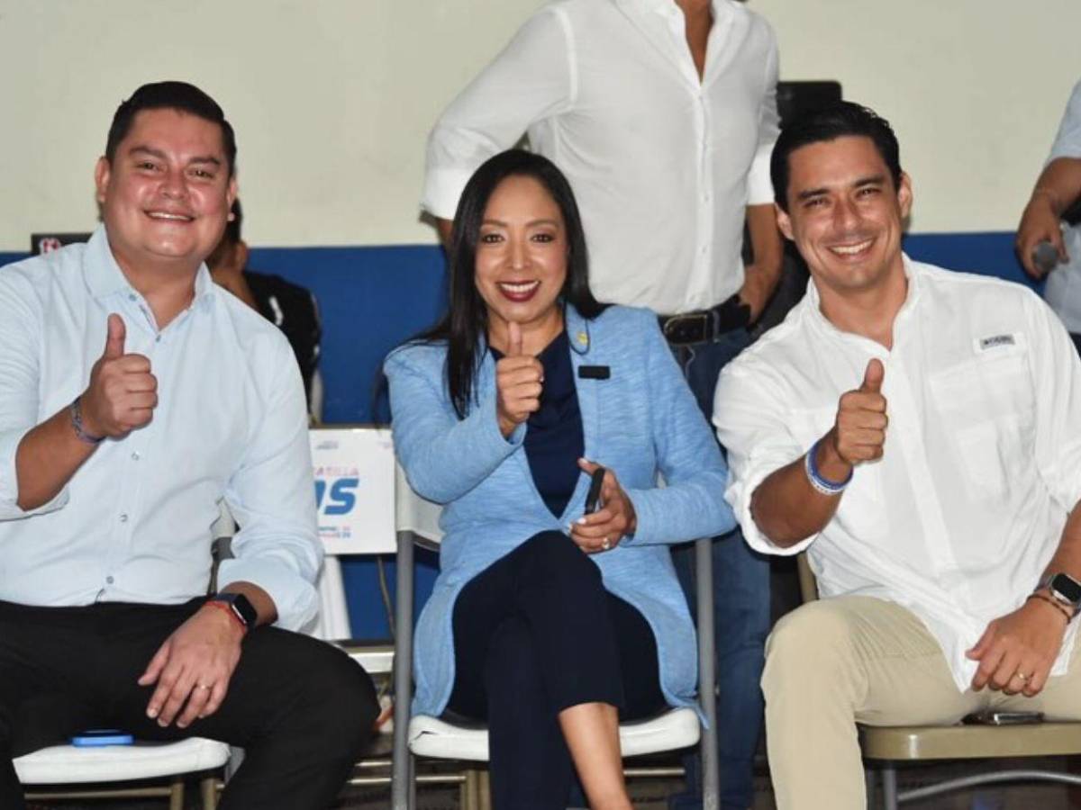 Periodistas, abogados y un exjugador: así es la papeleta de diputados en Francisco Morazán