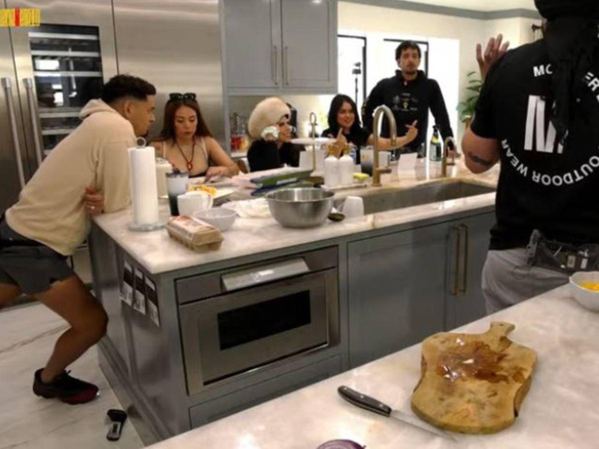 Exjugador de la Selección de Honduras y Olimpia ahora participa en reality show en EE UU