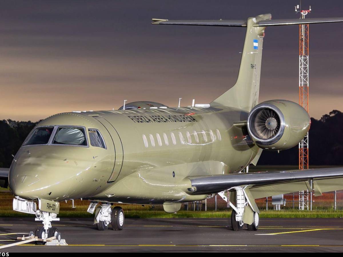 JOH revela finalmente cómo se compró el avión presidencial: ¿donación de Taiwán?