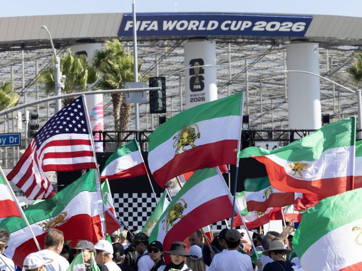 Mundial 2026: Irán no se queda callada y atiza contra Gianni Infantino y Estados Unidos