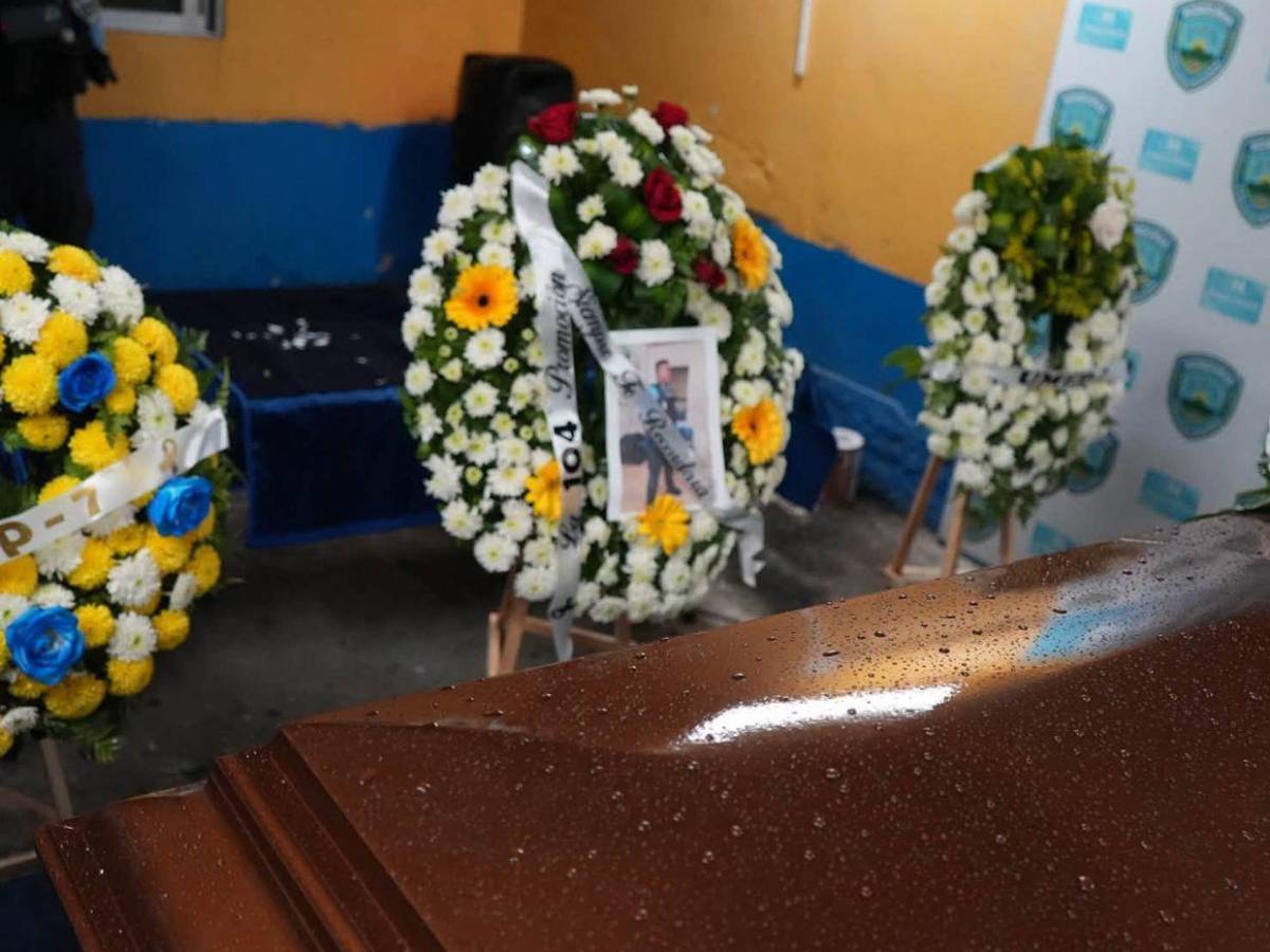 Protegió a una fémina: policía Luis López atendió caso de violencia doméstica en SPS y le quitaron la vida