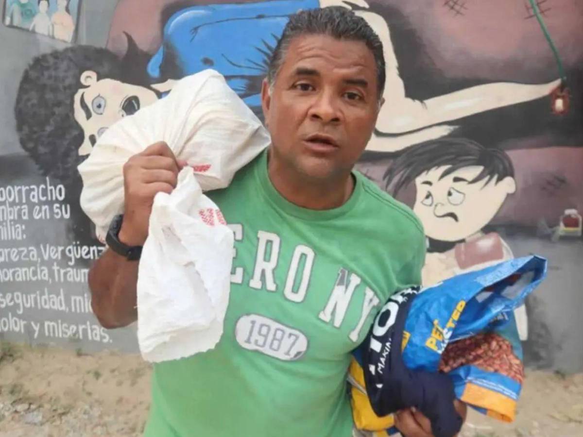 No he parado de beber 'guaro': exjugadores hondureños que tuvieron problemas con el alcohol
