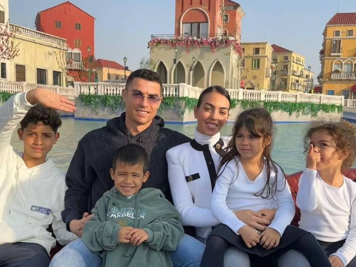 ¿Quién es el padre de Cristiano Ronaldo? La emotiva foto que le da la vuelta al mundo