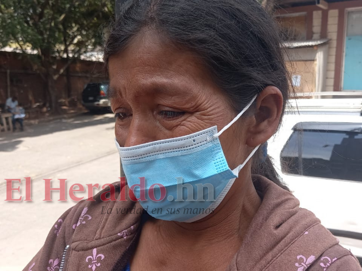 “Yo lo hubiera criado”: Abuela de bebé que habría sido asesinado por su madre en Lepaterique