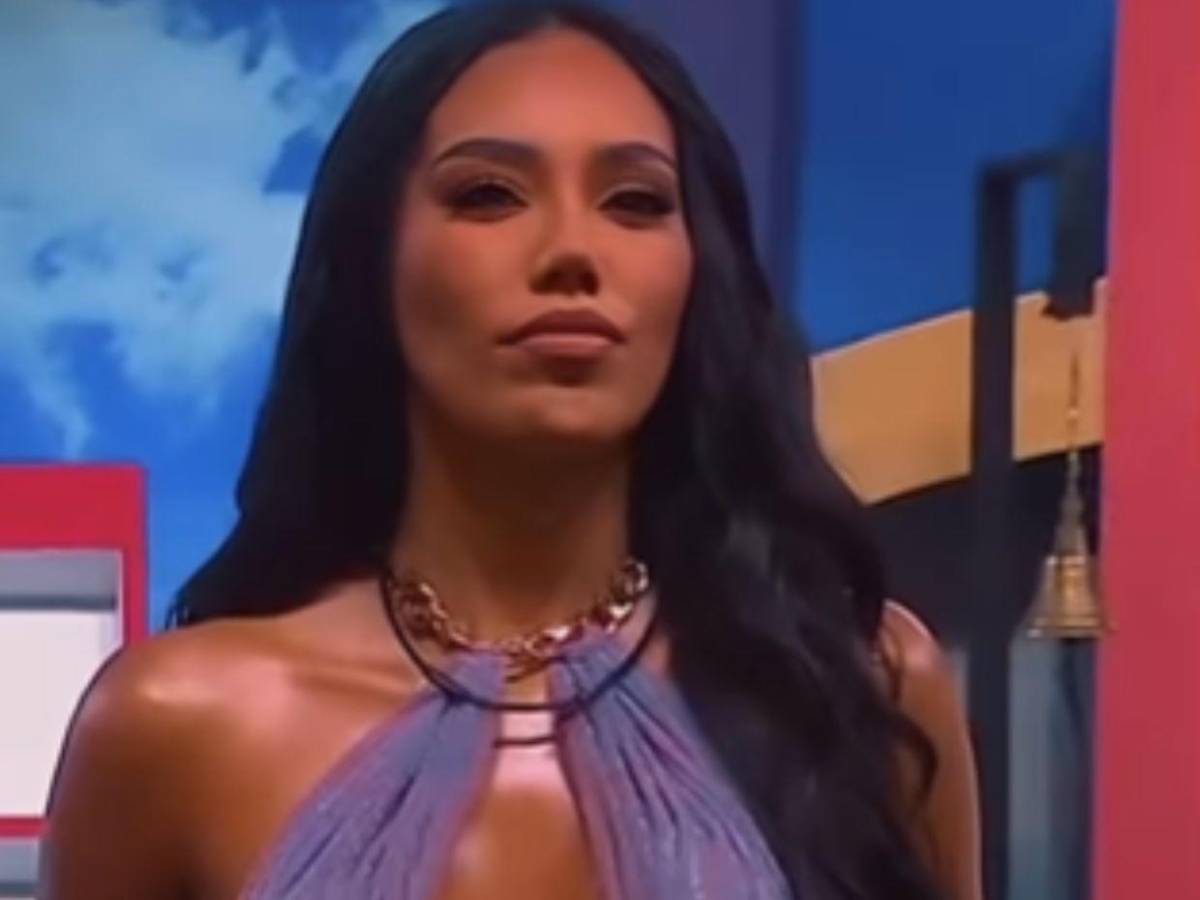 ¿Quién es Priscila Valverde, la cuarta eliminada de La Casa de los Famosos 3?