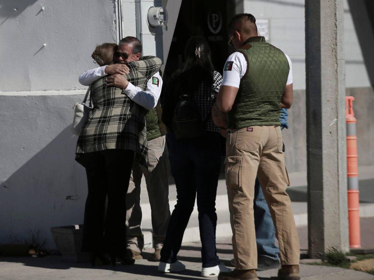 México asegura que uno de los asesinos de agente del INM es colombiano