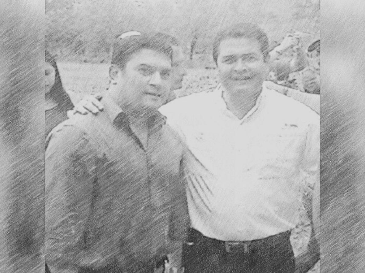 Alexander Ardón dice que se reunió con Juan Orlando Hernández y “El Chapo”