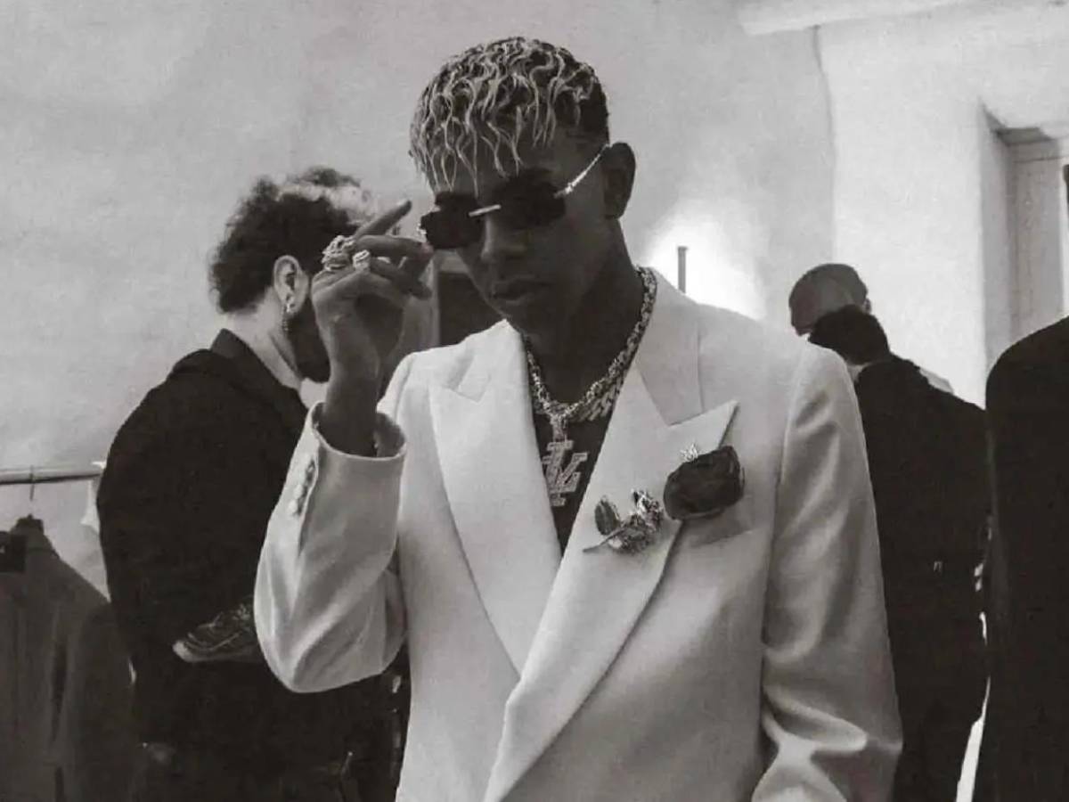 Modelo expuso a Lamine Yamal en vivo: No sé cómo pudo caer, pensaba que era más inteligente