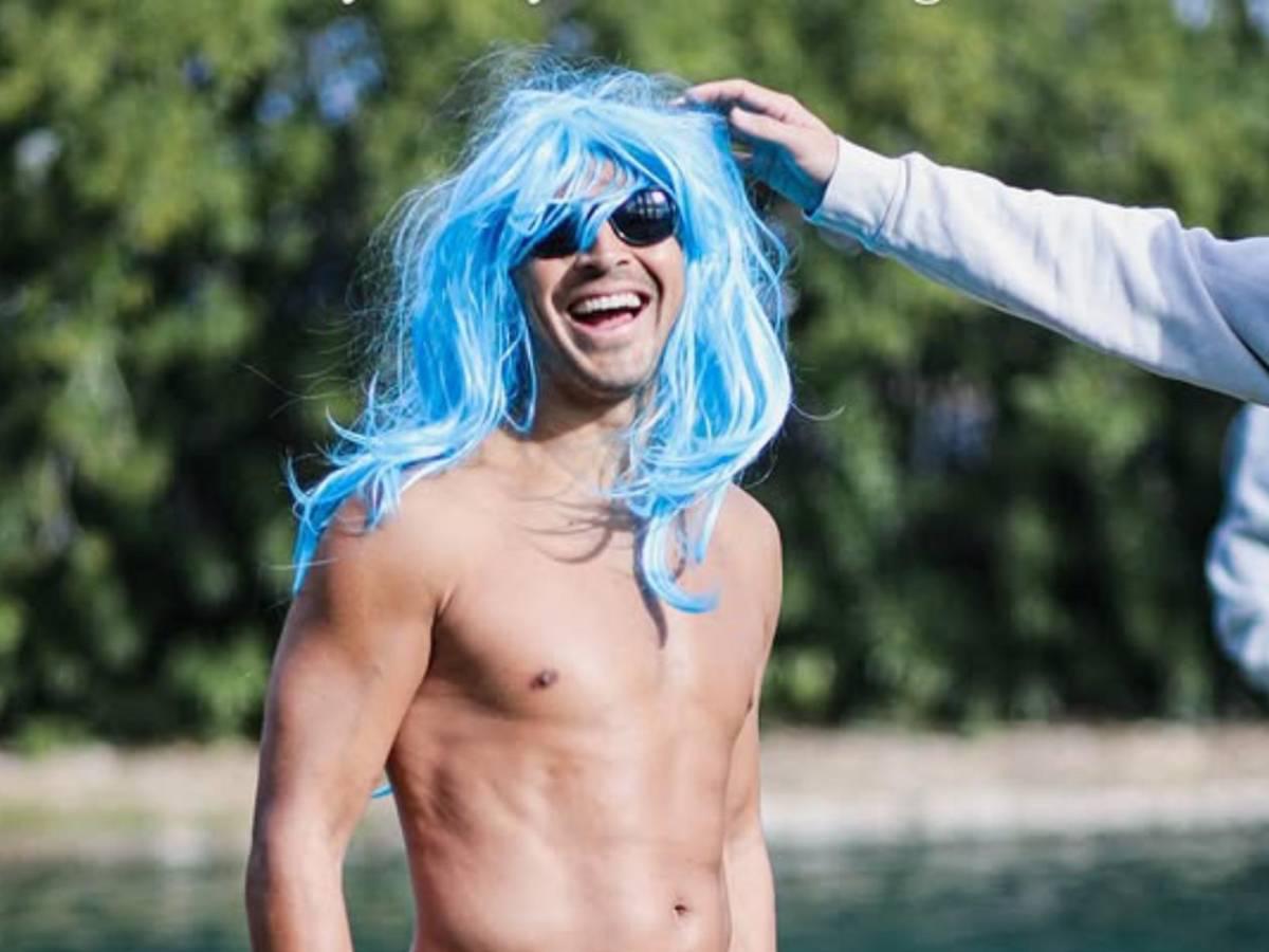 Se retiró del fútbol y esta es su nueva vida en Estados Unidos : Actualidad de Roger Espinoza