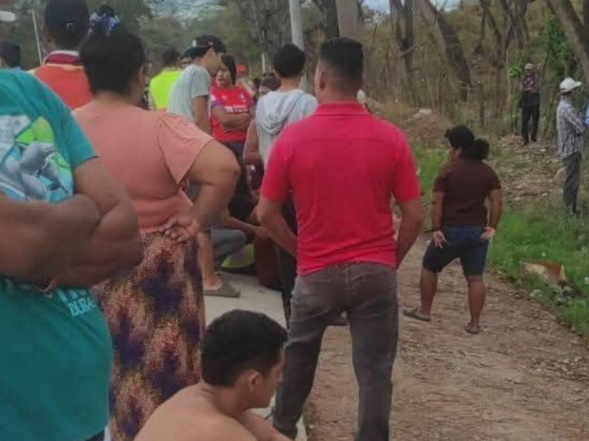 Sicarios en motocicleta lo interceptaron: asesinan a policía en Jamastrán