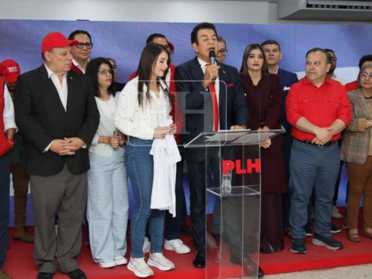 “He dedicado mi vida a luchar contra los narcos y la corrupción”: Nasralla tras promesa de Trump de indultar a JOH