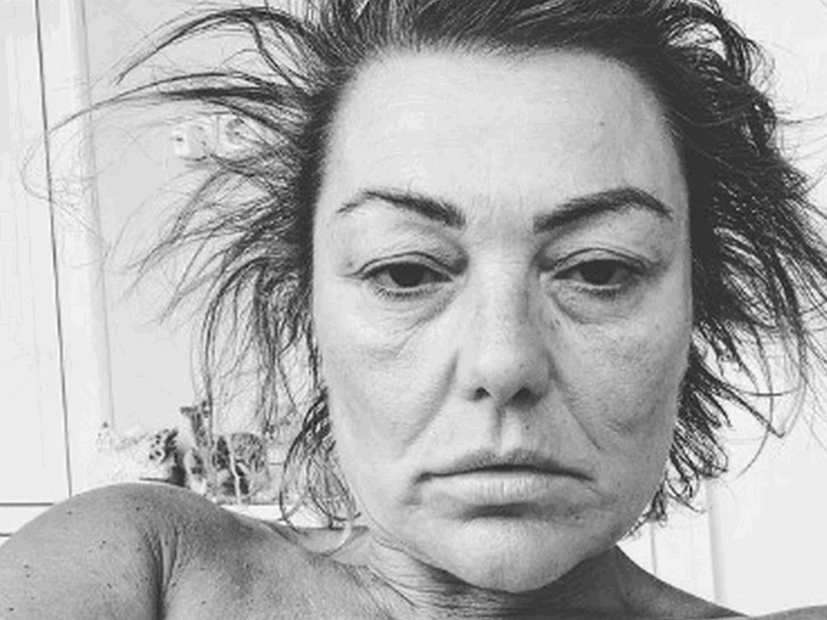 Revelan primeras imágenes de Amaia Montero tras salir de rehabilitación