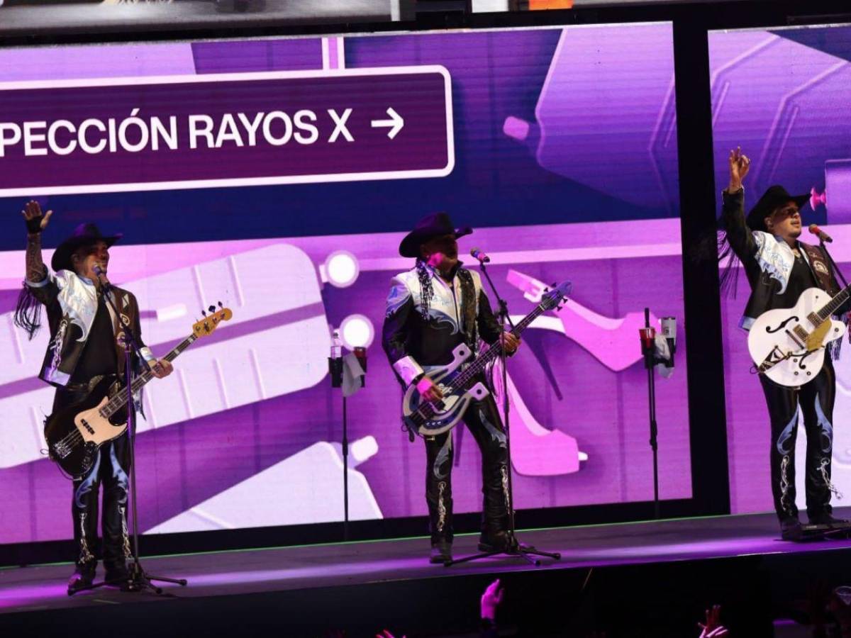 Bronco en Tegucigalpa: Así se vivió el espectacular regreso de la banda a Honduras