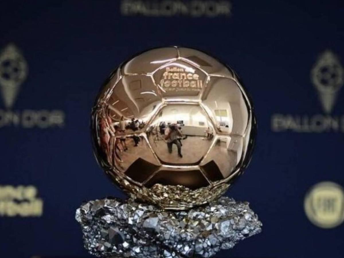 Balón de Oro 2025: Filtran la votación y sorprende el jugador que se llevará el premio