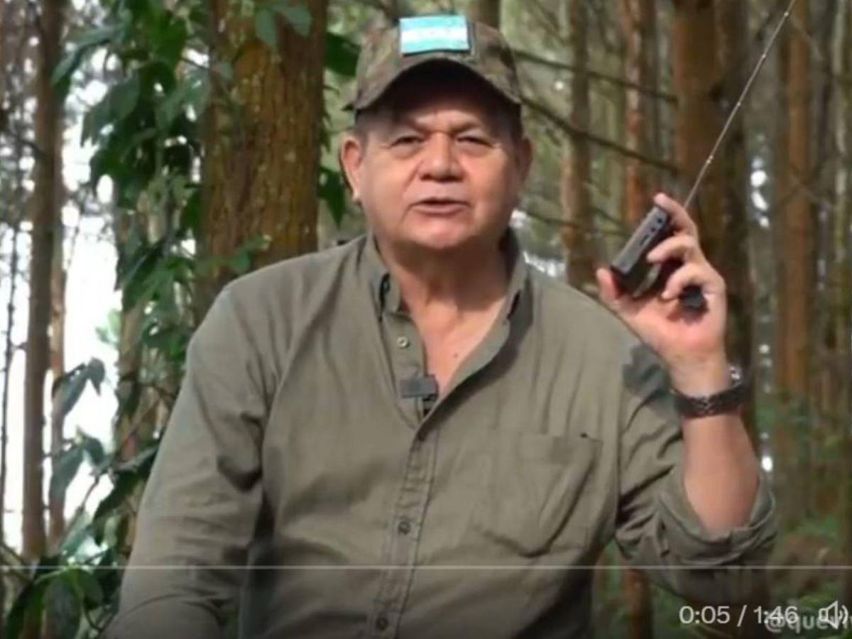 Romeo Vásquez abre una cuenta de PayPal para donaciones: Apoya la causa patriótica