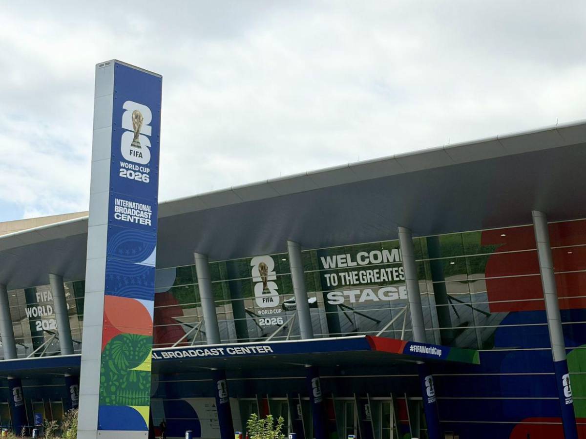 El trato distinto de la FIFA a periodistas de Honduras y países que no clasificaron en el Mundial